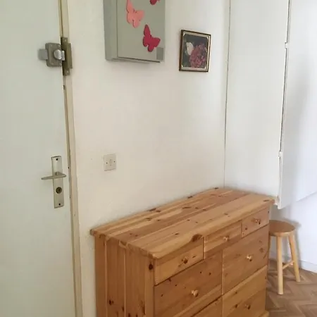 Rue Des Terrasses Apartment *